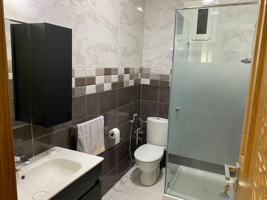 Lovely 4-Bedroom Condo With Pool Rabat Esterno foto