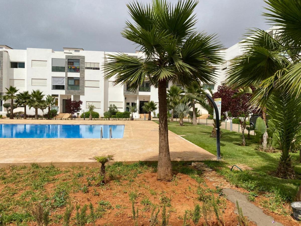 Lovely 4-Bedroom Condo With Pool Rabat Esterno foto