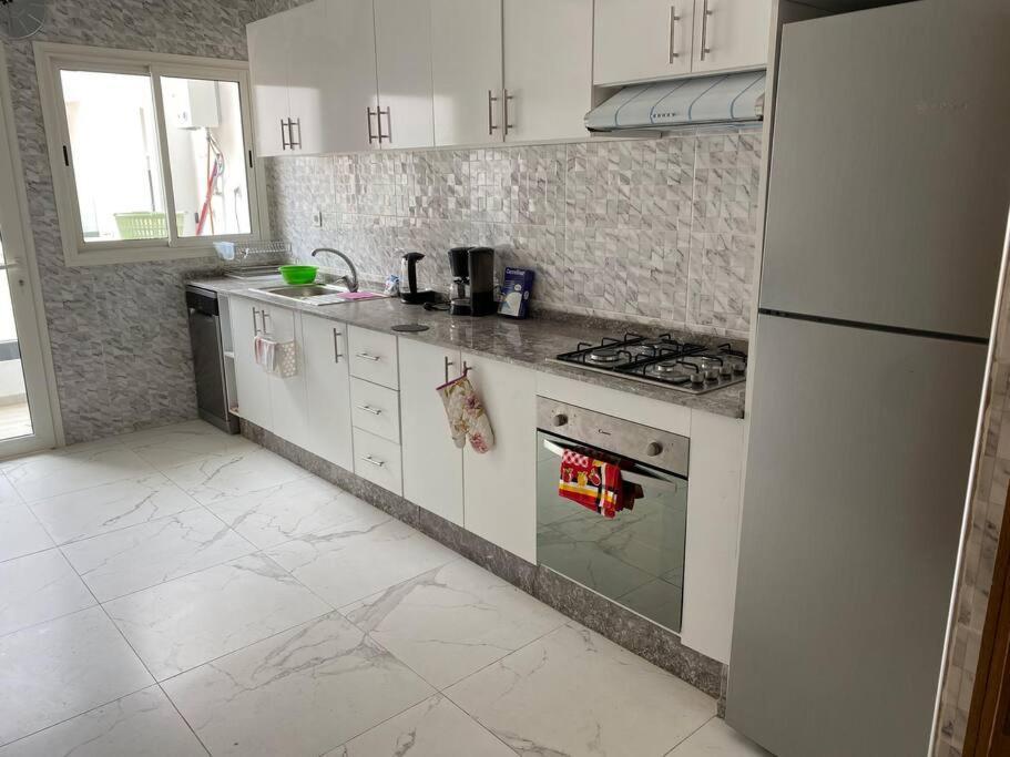 Lovely 4-Bedroom Condo With Pool Rabat Esterno foto